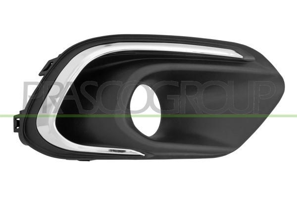 Fiat Egea Hb/Sw 2016- Sis Kapağı Nikelajlı Sisli Sağ Oem No (735660958) - Image 1