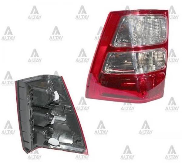 Stop Lambası Grand Vitara 2005-2012 5K 2.0 Duysuz Sağ (1 Adet) (Oem No: 35650-65J20) - Image 1