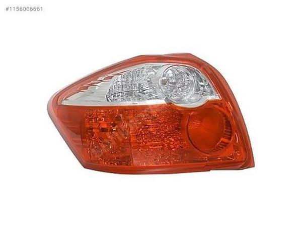 Stop Lambası Aurıs 10-12 Sol (Oem No: 81561-02540) - Image 1