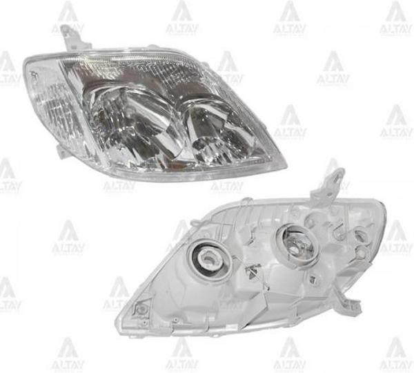 Far Corolla 2002-2006 Sedan Elektrikli Sağ (1 Adet) (Oem No: 81130-1E730) - Image 1