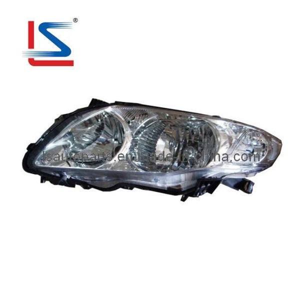 Far Corolla 2007-2009 Manuel-Elektrikli Sol (1 Adet) (Oem No: 81150-02760) - Image 1