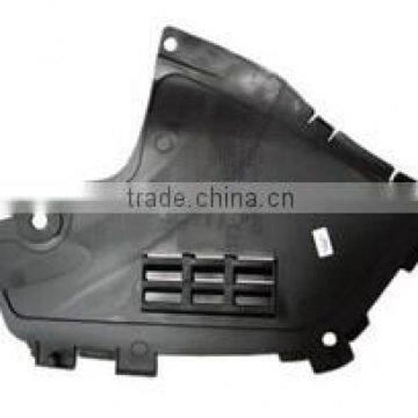 Dacia Logan 2005- Ön Tampon Alt Koruyucu Sol Oem No (6001547949) - Image 1