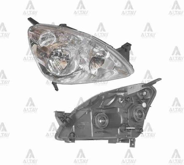 Far Crv 2005-2007 Elektrikli Sağ (1 Adet) (Oem No: 33101-Scag11) - Image 1