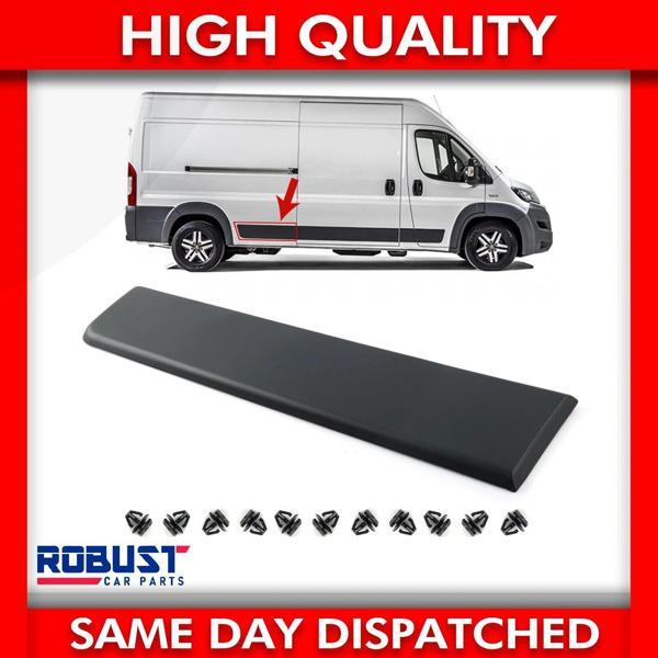 Ducato/Boxer/Jumper 2006- Arka Çamurluk Bandı Sağ Oem No (735422845) - Image 1