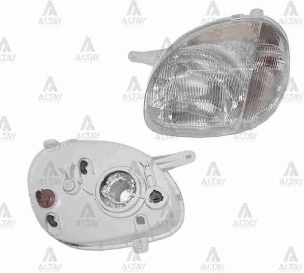 Far Atos  1998-2002 Elektrikli Sol (1 Adet) (Oem No: 92106-02010) - Image 1