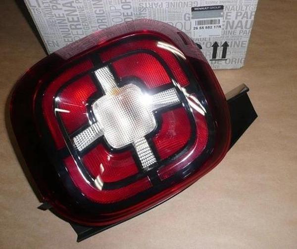 Renault Duster 2017- Stop Sol Oem No (265558217R) - Image 1