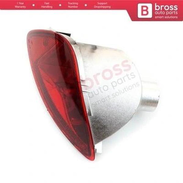 Clio Arka Sis Lambası Sol Hatchback 2009- Oem No (8200776055) - Image 1