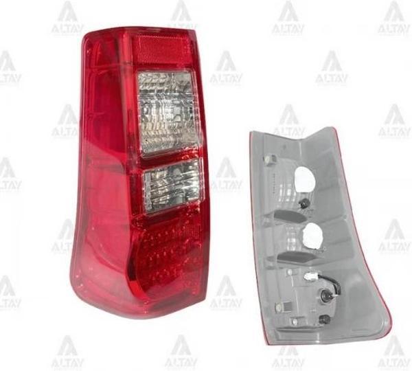 Stop Lambası İsuzu D Max 2012-2017 Ledli Sağ (1 Adet) (Oem No: 8-98125398-3) - Image 1