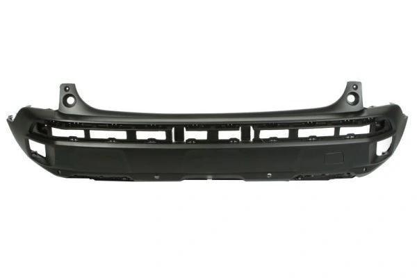 Peugeot 3008 Arka Tampon 2017- Oem No (1617991080) - Image 1