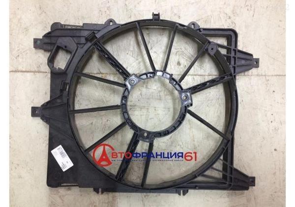 Clio - Kangoo Fan Paneli 2003- Oem No (7701056374) - Image 1