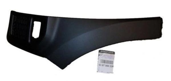 Renault Duster 2017- Ön Çamurluk Bandı Sol Oem No (638A97324R) - Image 1