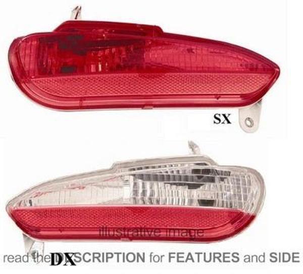 Punto Evo 2009- - G.Punto 2006- Arka Sis Lambası Sağ Oem No (51854694) - Image 1