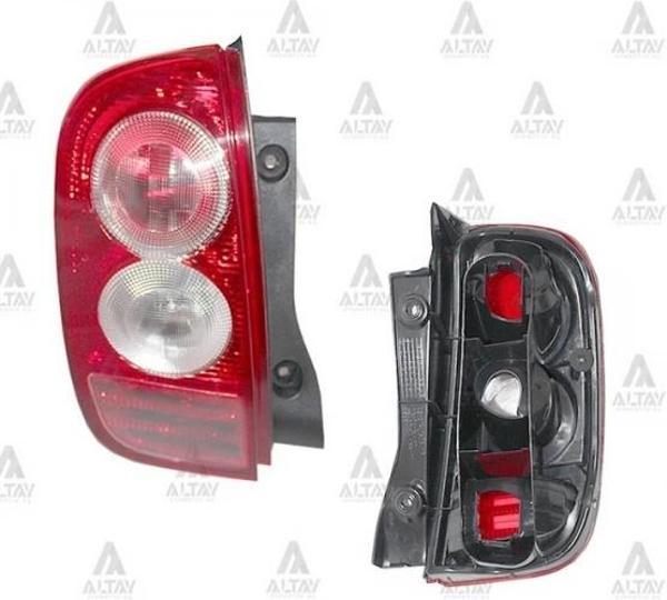 Stop Lambası Micra 2002-2007 Sol (1 Adet) (Oem No: 26555-Ax720) - Image 1