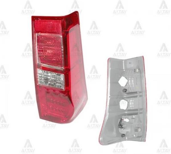 Stop Lambası İsuzu D Max 2012-2017 Ledli Sol (1 Adet) (Oem No: 8-98125401-3) - Image 1