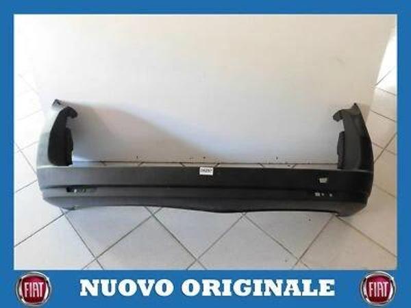 Fiat Doblo 2009-2019 Arka Tampon Çift Kapı Oem No (735497862) - Image 1