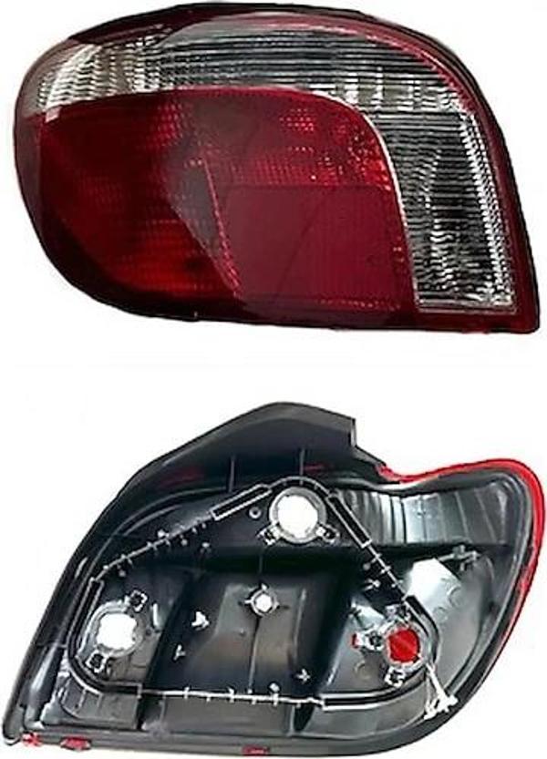 Stop Lambası Yarıs  99-02 Duysuz Sol (Oem No: 81550-52130) - Image 1