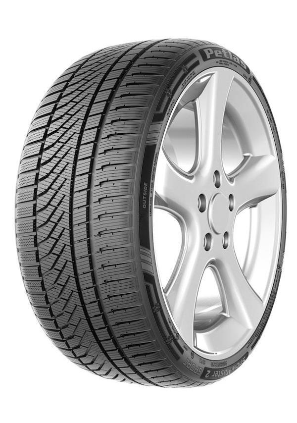Petlas 215/65 R17 103V Reinf. Snowmaster 2 Sport  Kış Lastiği 2025 - Image 1