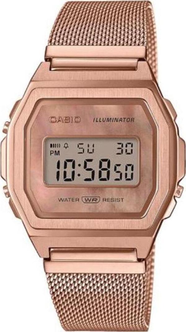 Casio A1000MPG-9EF PREMIUM ERKEK KOL SAATİ - Image 1