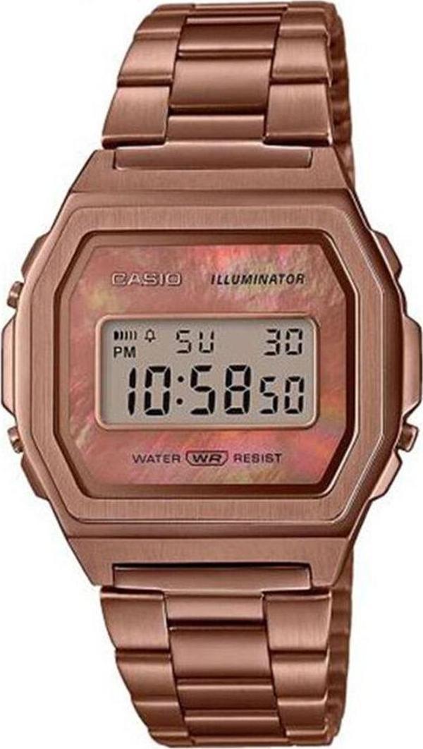 Casio A1000RG-5EF PREMIUM ERKEK KOL SAATİ - Image 1