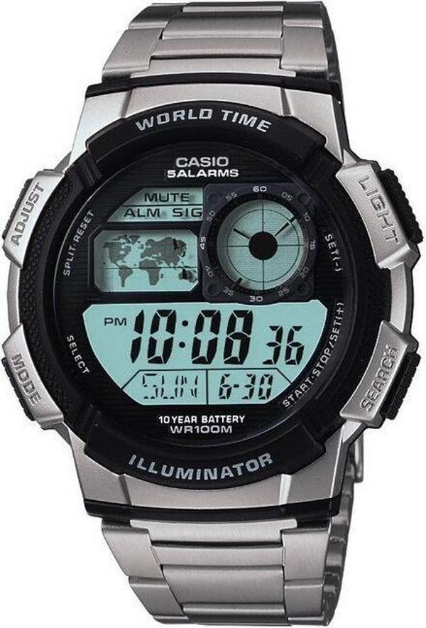 CASIO AE-1000WD-1AVDF ERKEK KOL SAATİ - Image 1