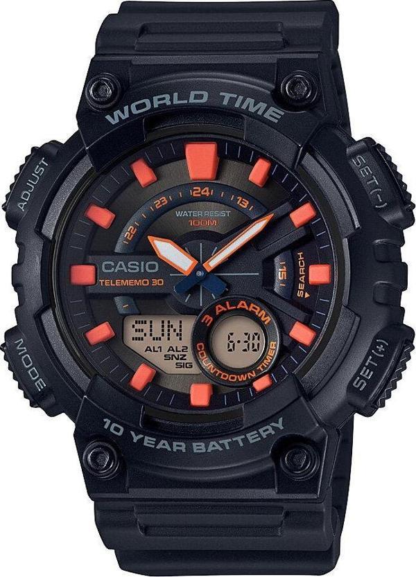 Casio AEQ-110W-1A2VDF ERKEK KOL SAATİ - Image 1