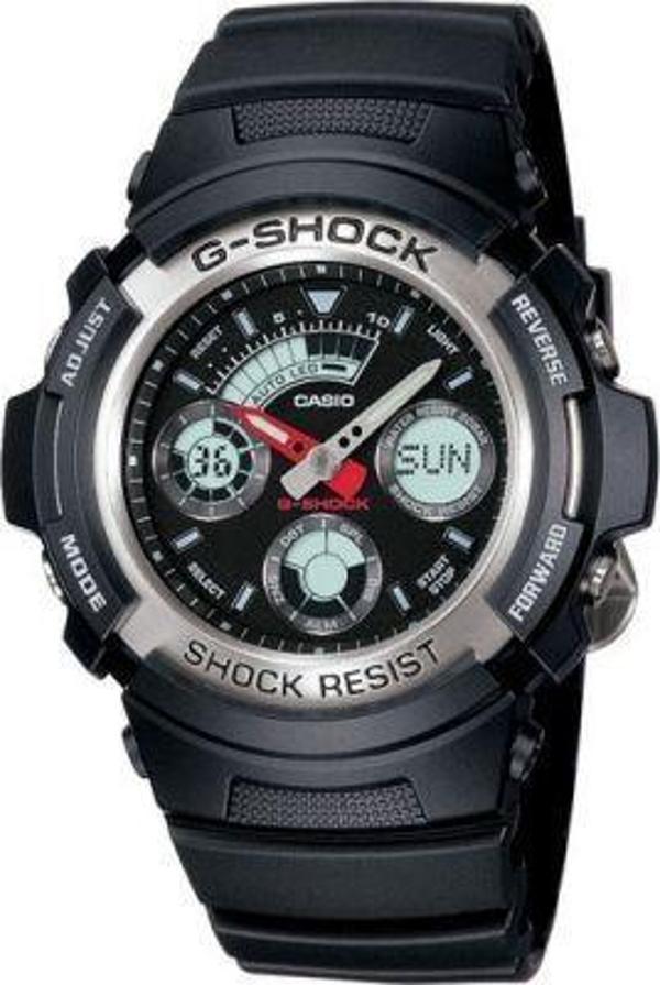 Casio AW-590-1ADR ERKEK KOL SAATİ - Image 1
