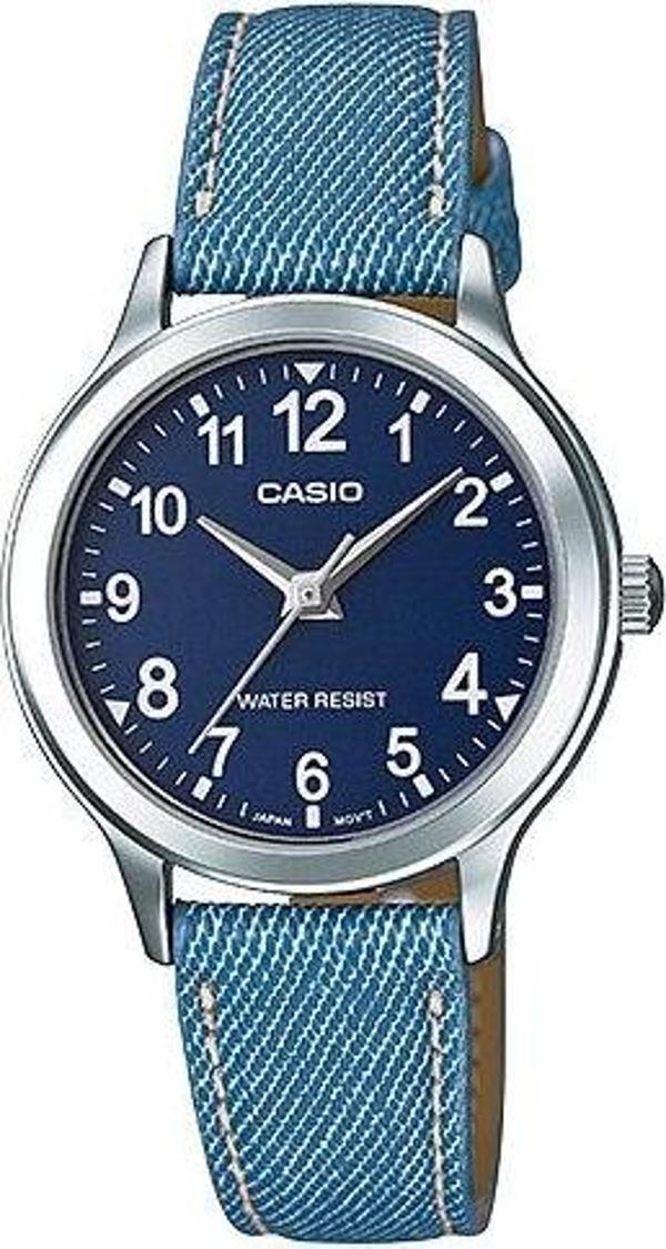 Casio LTP-1390LB-2BDF BAYAN KOL SAATİ - Image 1