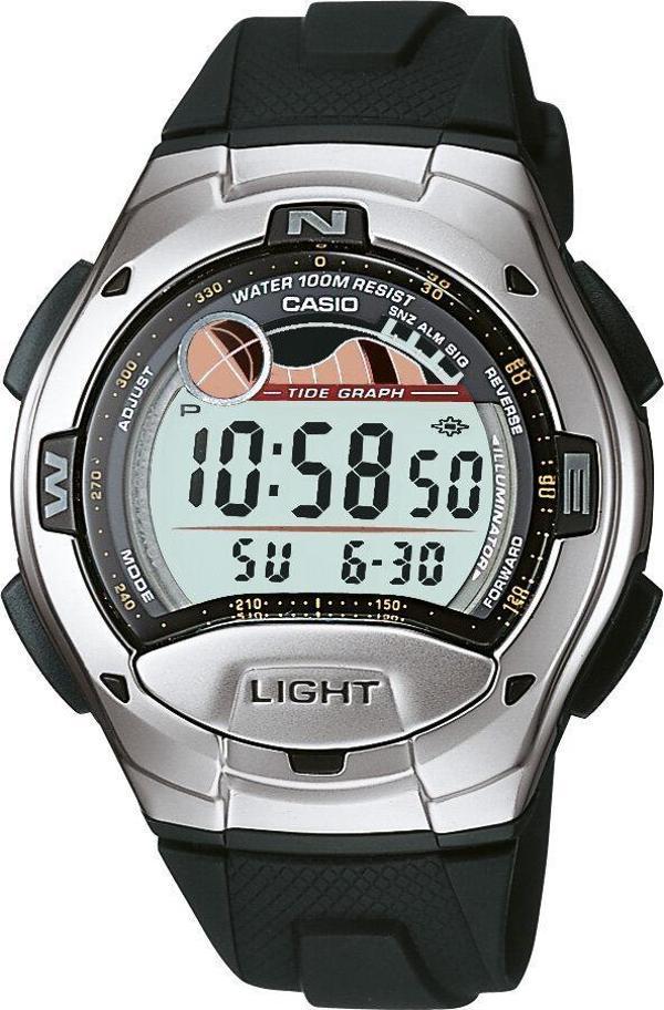 CASIO W-753-1AVDF ERKEK KOL SAATİ - Image 1
