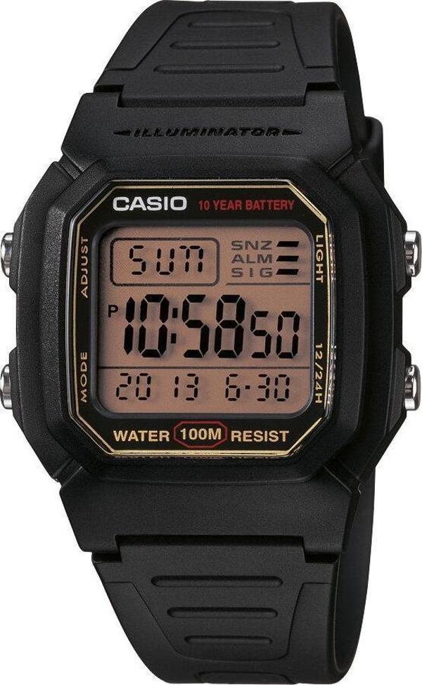 Casio W-800HG-9AVDF ERKEK KOL SAATİ - Image 1