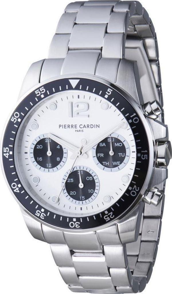 Pierre Cardin CNI.0013 Erkek Kol Saati - Image 1