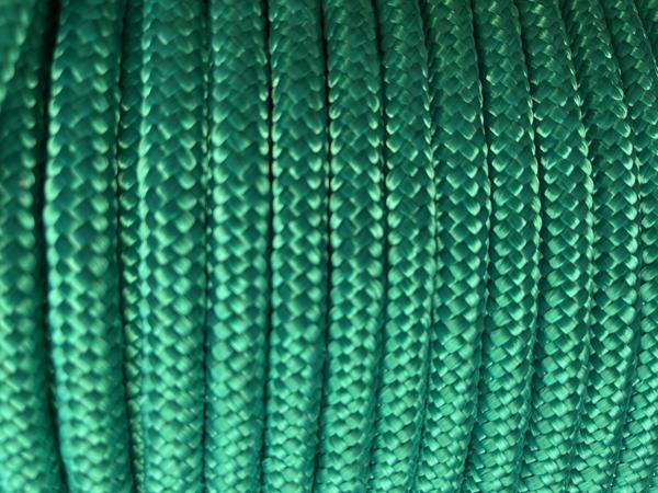 Yeşil Renkli İskota Halat İp 12 Mm 10 Metre Yelken Mandar Halatı - Image 1