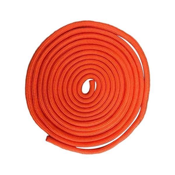 Turuncu Renkli İskota Halat İp 12 Mm 10 Metre Yelken Mandar Halatı - Image 1