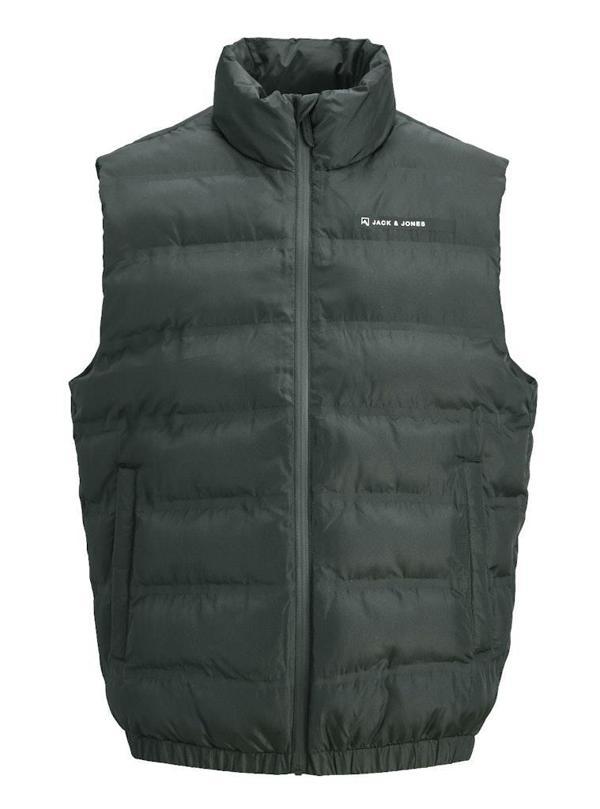 Jack & Jones JJALPES Heat Isı Yalıtımlı Kapitone Erkek Yelek / AW25 Koleksiyonu  - Image 1