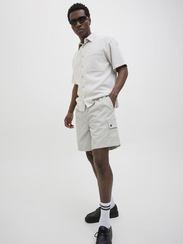 JPSTBILL SNAP CARGO SHORTS SRT AKM  - Image 1