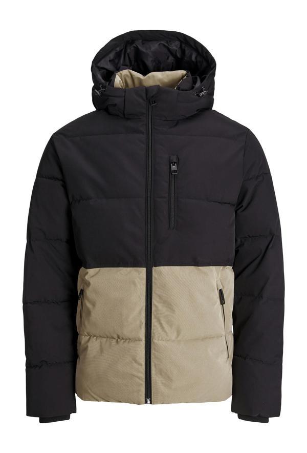 Jack & Jones JJEOWEN Puffer Erkek Şişme Mont – Su Geçirmez, Soğuk Hava Koruması, Günlük Kışlık Ceket  - Image 1