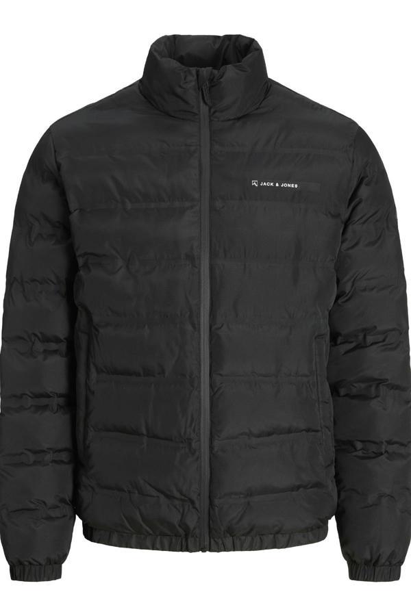 Jack & Jones JJALPES Heat Quilted Puffer Erkek Şişme Mont – Isı Tutucu, Su İtici, Kışlık Kapüşonlu Ceket  - Image 1