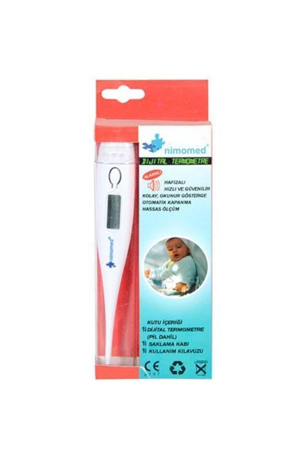 Nimomed Nımomed Dıjıtal Derece Ect-01 (12*360) - Image 1