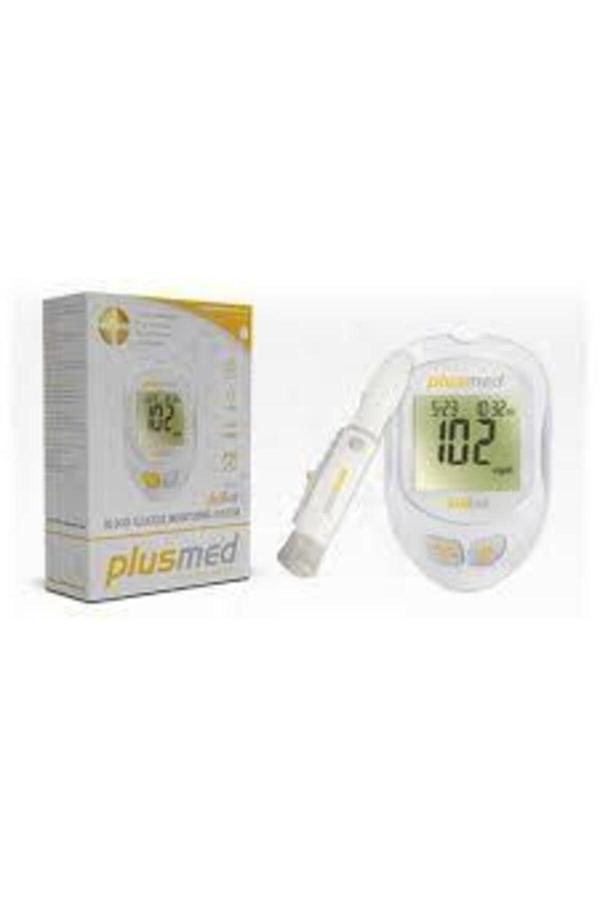 Plusmed Kan Şekeri Ölçüm Cihazı - Image 1