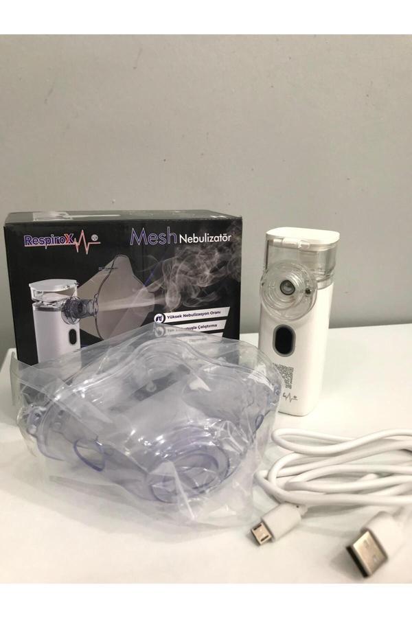 Respirox Mesh Nebulizatör - Image 1