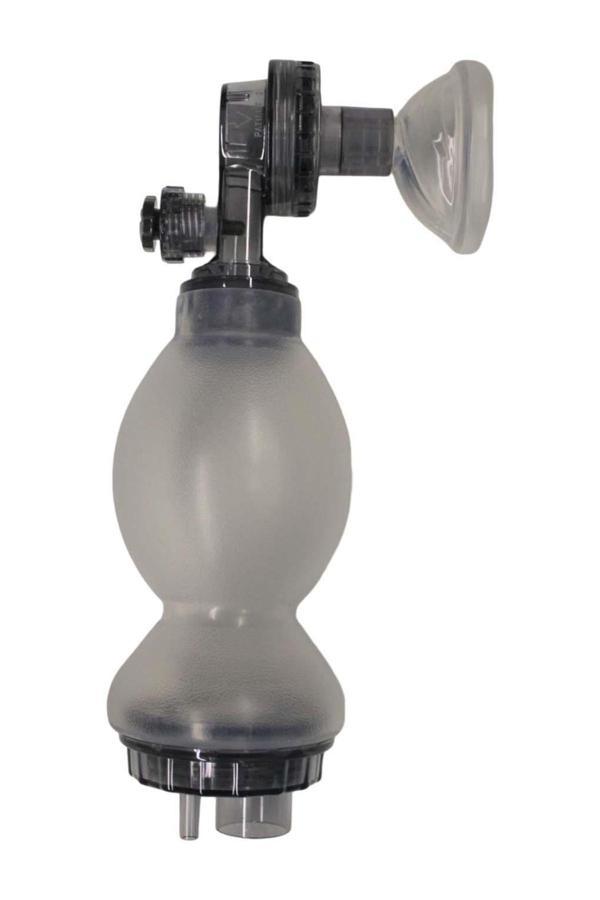 Plasmed Ambuset Silikon Yeni Doğan R280 Ambu Seti - Image 1