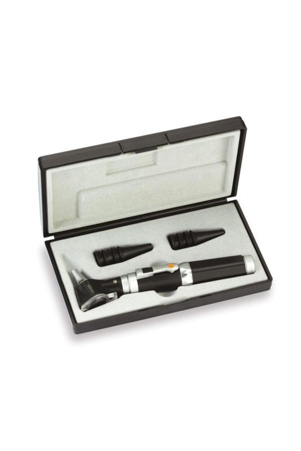 Honsun Otoskop Oftalmoskop Set - Image 1