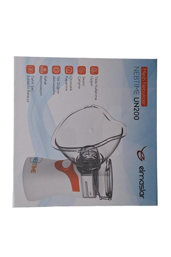 Elmaslar Nebtime Mesh Nebülizatör Un200 - Image 1