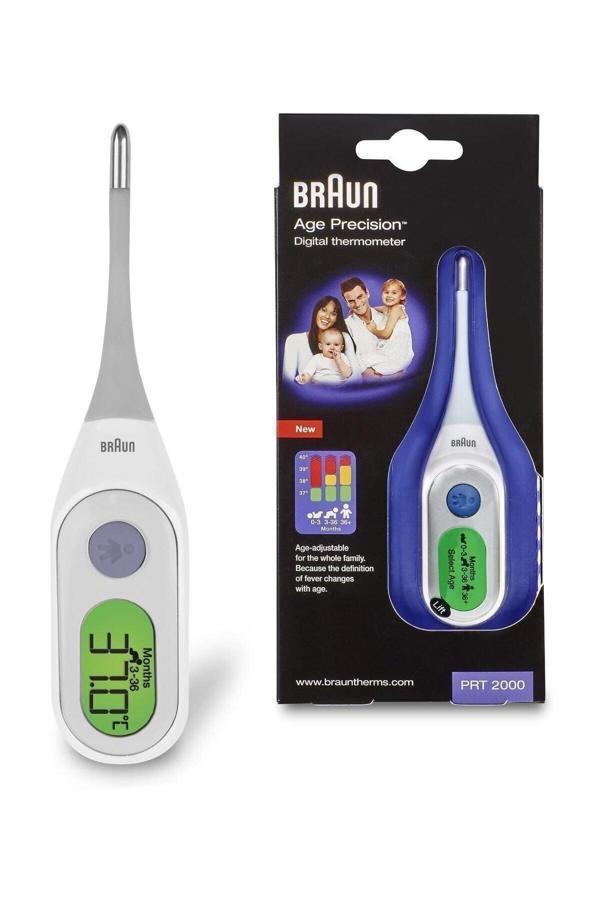 Nikadu Prt 2000 Koltuk Altı Derece Ateş Ölçer - Image 1