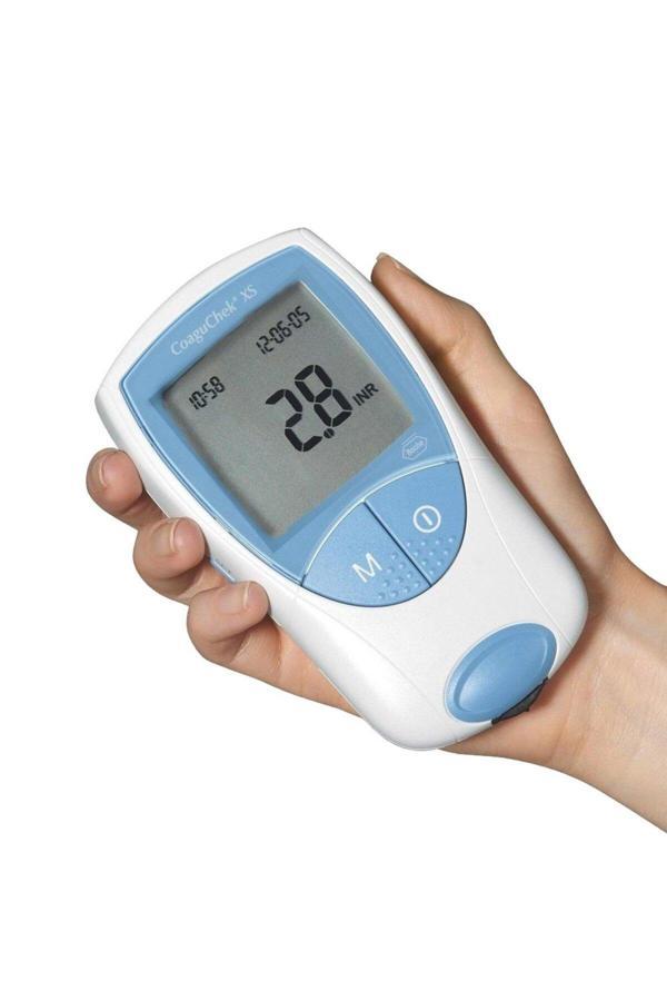 Roche Coaguchek Inr Ölçüm Cihazı Cc_İnr Coaguchek Xs - Image 1