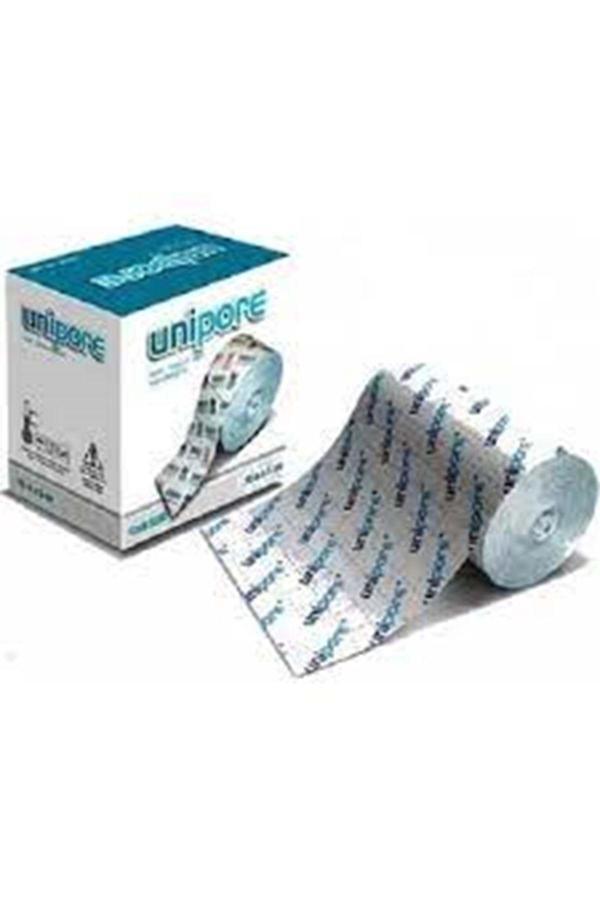 Unipore S835 Esnek Sabitleme Bandı Fix Flaster 10Mx10Cm 100 Adet - Image 1
