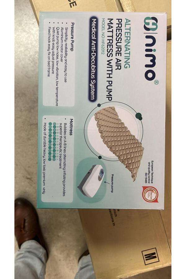 Nimo Havalı Eskar Yatağı - Image 1