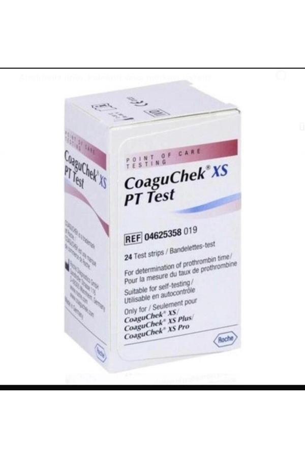 Roche Coaguchek-24 Strip - Image 1