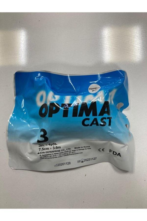 Telepati Medikal Optima 3 Numara Amerikan Alçı - Image 1