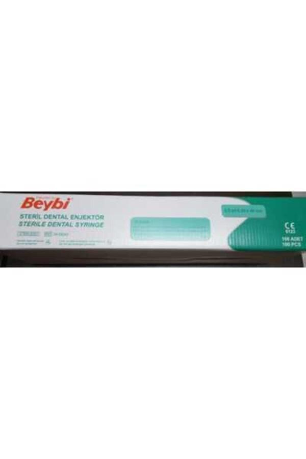 Beybi 2.5 Cc Steril Dental Enjektör 0.40X50Mm - Image 1