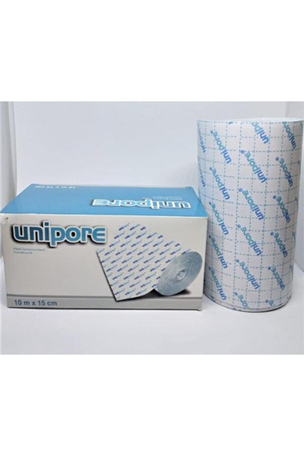 Unipore Elastik Sabitleme Bandı 10M X 15 Cm 2 Adet - Image 1